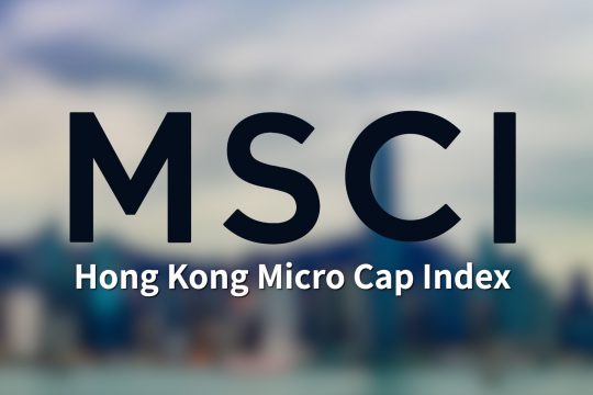 mg4355检测路线app精密工业有限公司纳入MSCI香港微型指数成份股